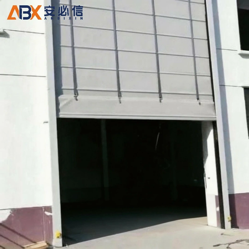 邢台PVC堆积门