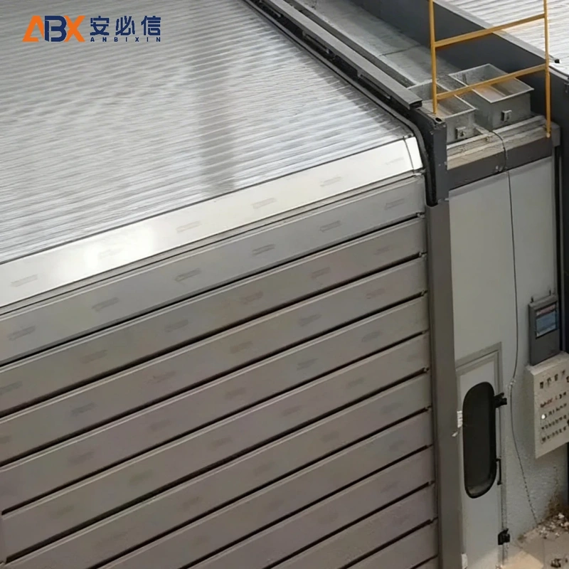 邢台涡轮硬质高速门