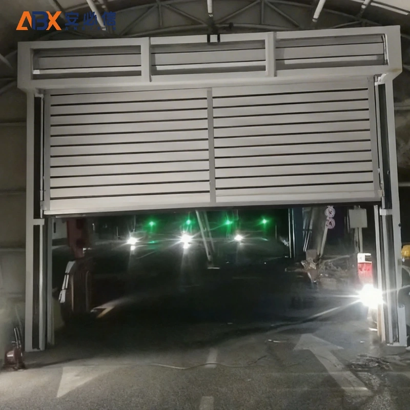 邢台洁净室高速门