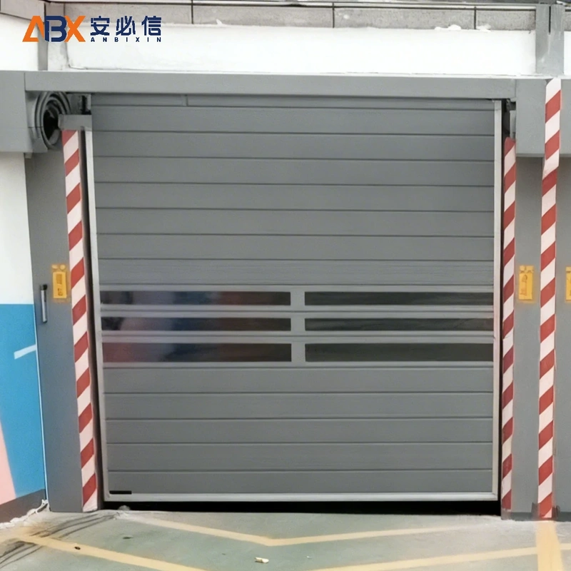 邢台厂房高速门